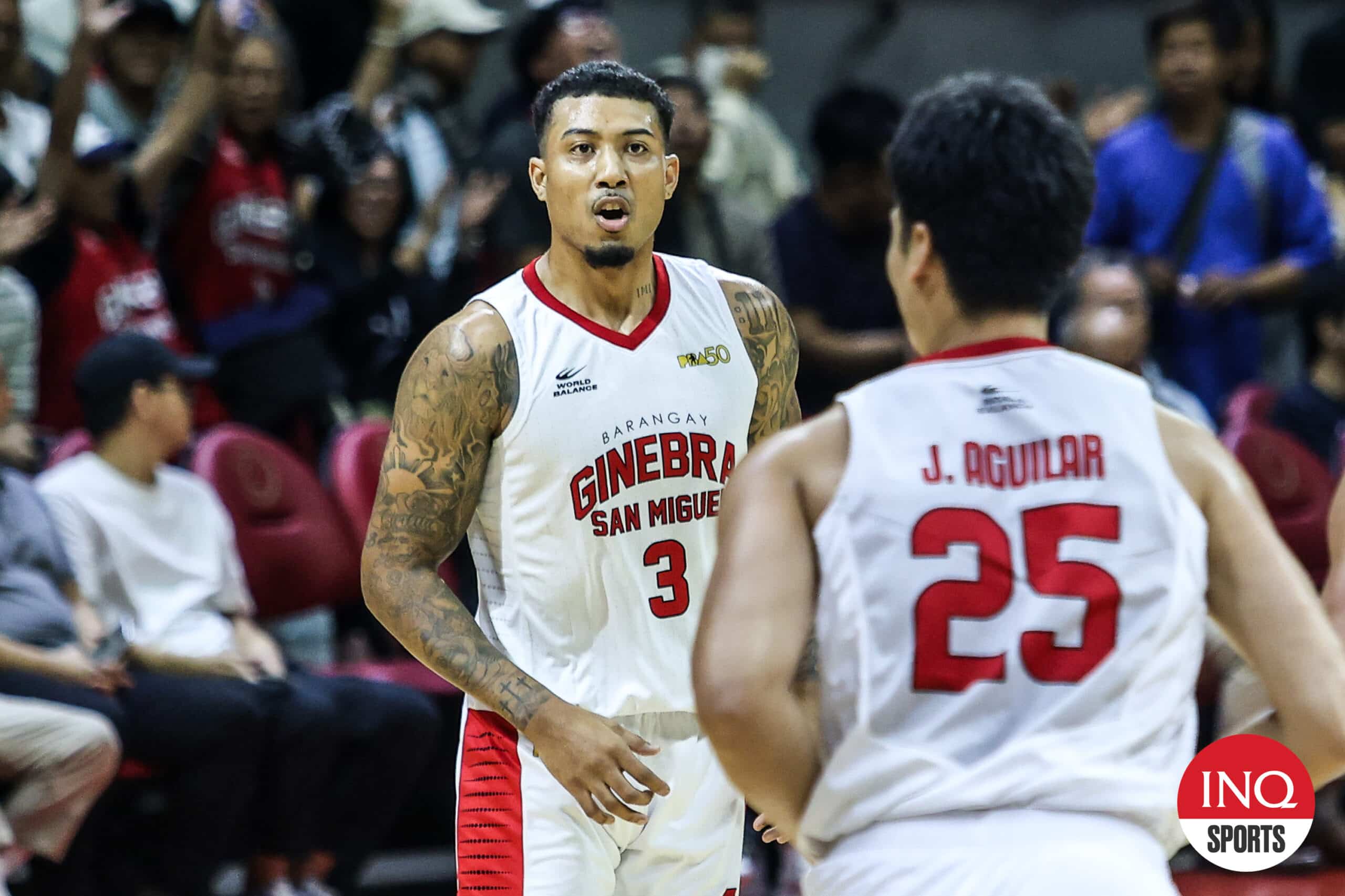 From Ginebra to Kyoto: Jamie Malonzo's Surprising Move to Japan B.League