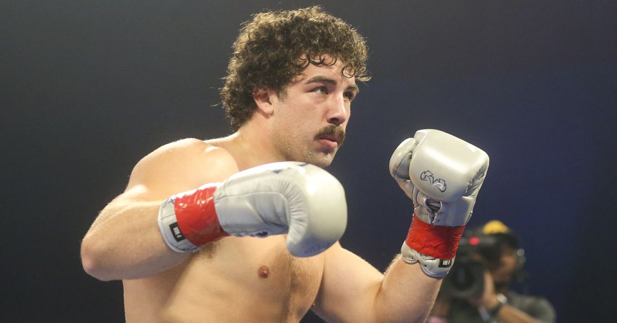 Richard Torrez Jr. Dominates Guido Vianello, Remains Undefeated in Las Vegas Bout