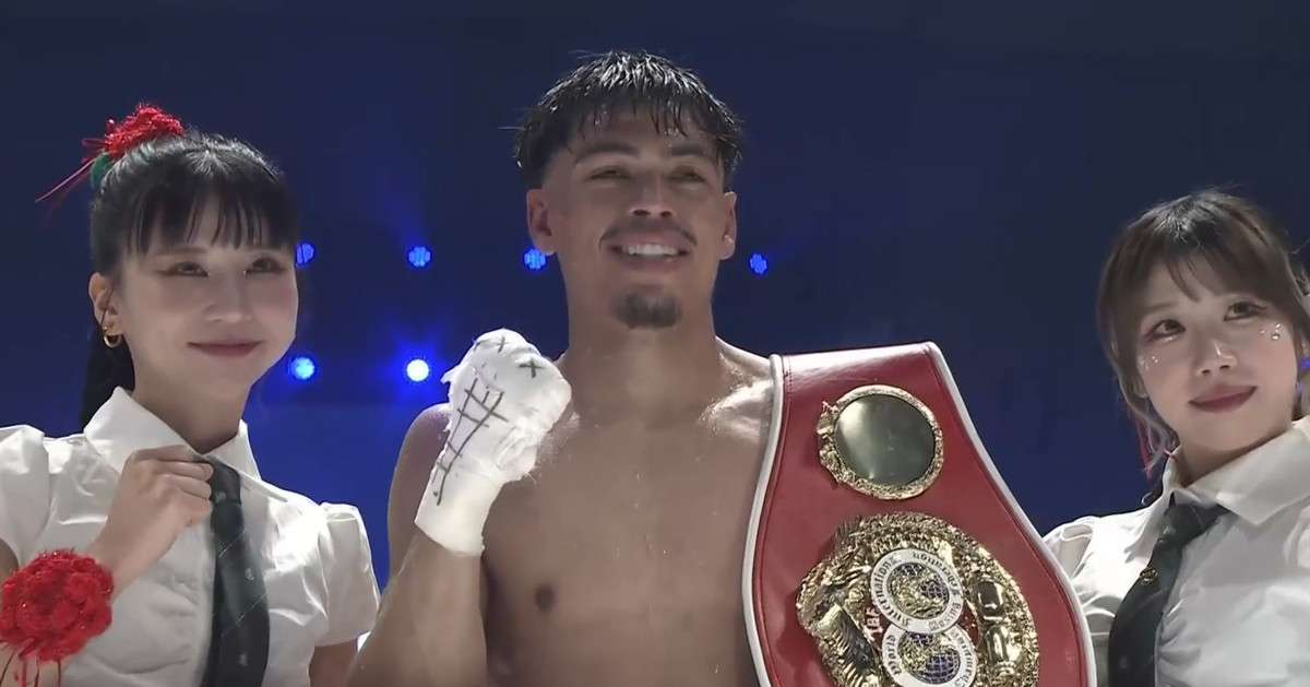 Angelo Leo Triumphs Over Tomoki Kameda in Japan, Retains IBF Featherweight Crown