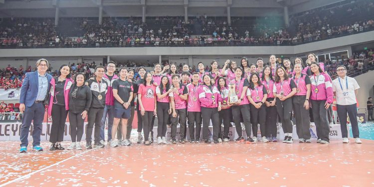 Akari Chargers Eye Championship Glory After Bronze Triumph in PVL