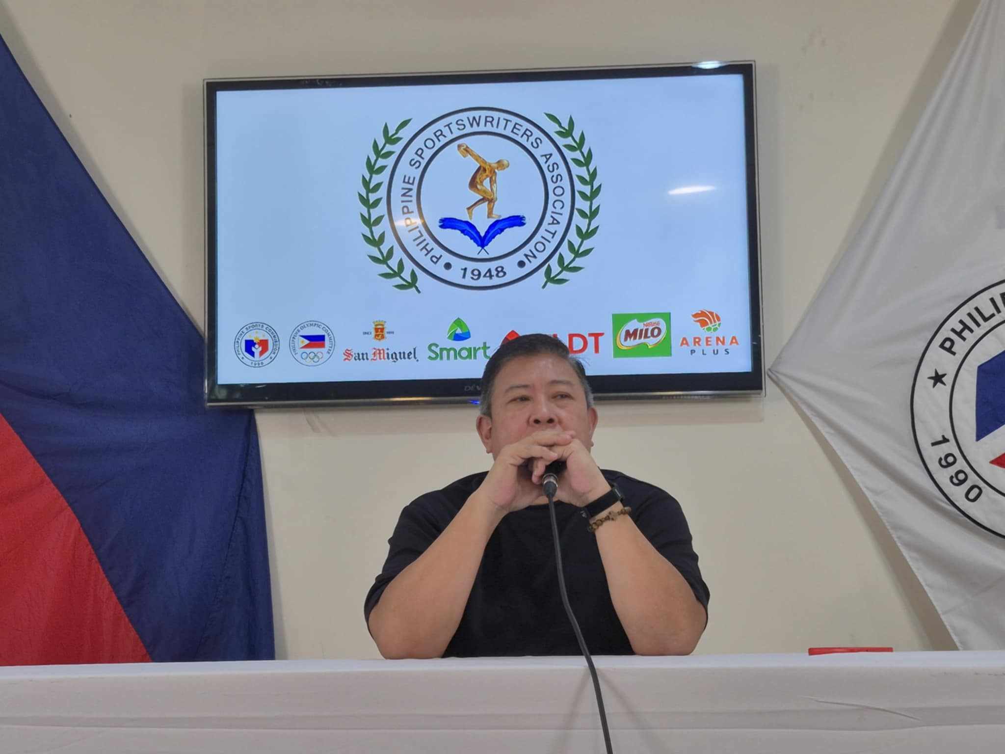 Technical Glitch: SEABA Qualifiers Page Not Found