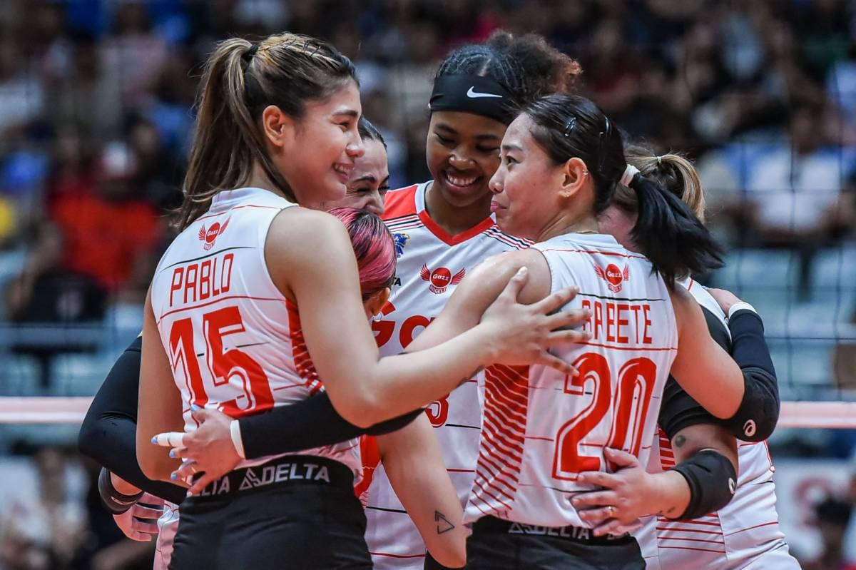 Angels sweep Thunderbelles to force rubber match in PVL QF