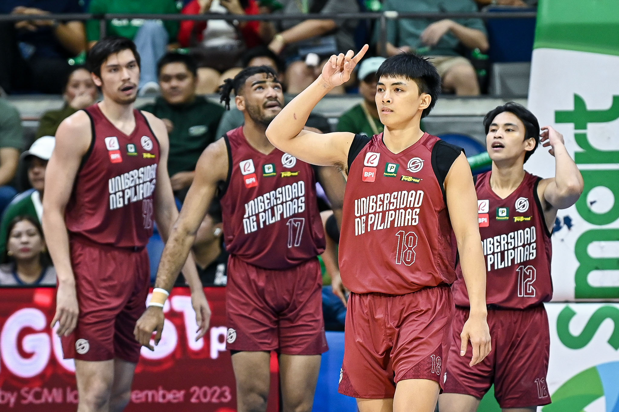 UP Maroons' New Era: Guards Take Center Stage in Quest to Retain UAAP Supremacy
