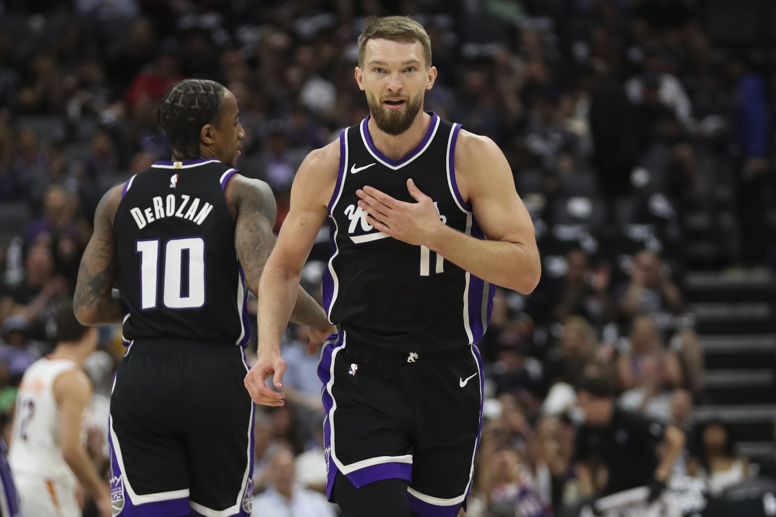 Sacramento Kings Secure Home Advantage in NBA Play-In After Victory Over Phoenix Suns