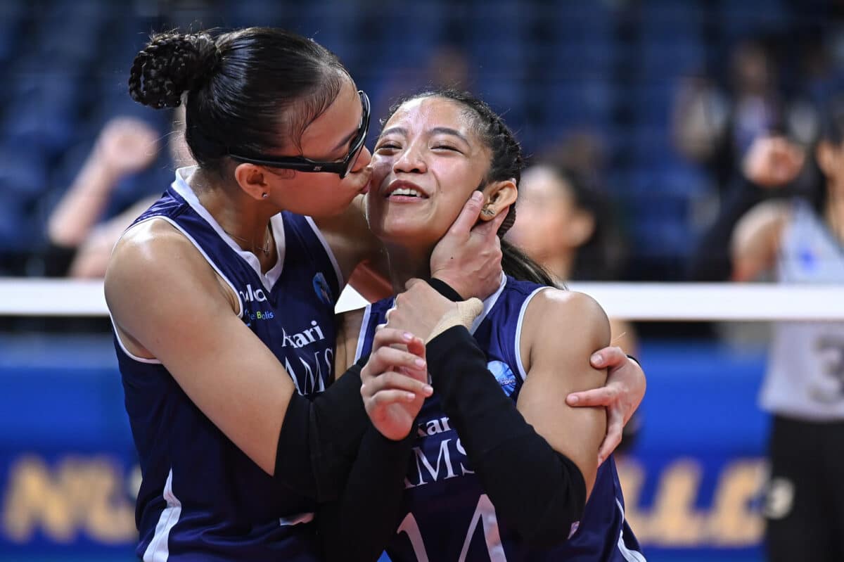 Unsung Hero: Fhei Sagaysay's Crucial Role in Shaina Nitura's Volleyball Success