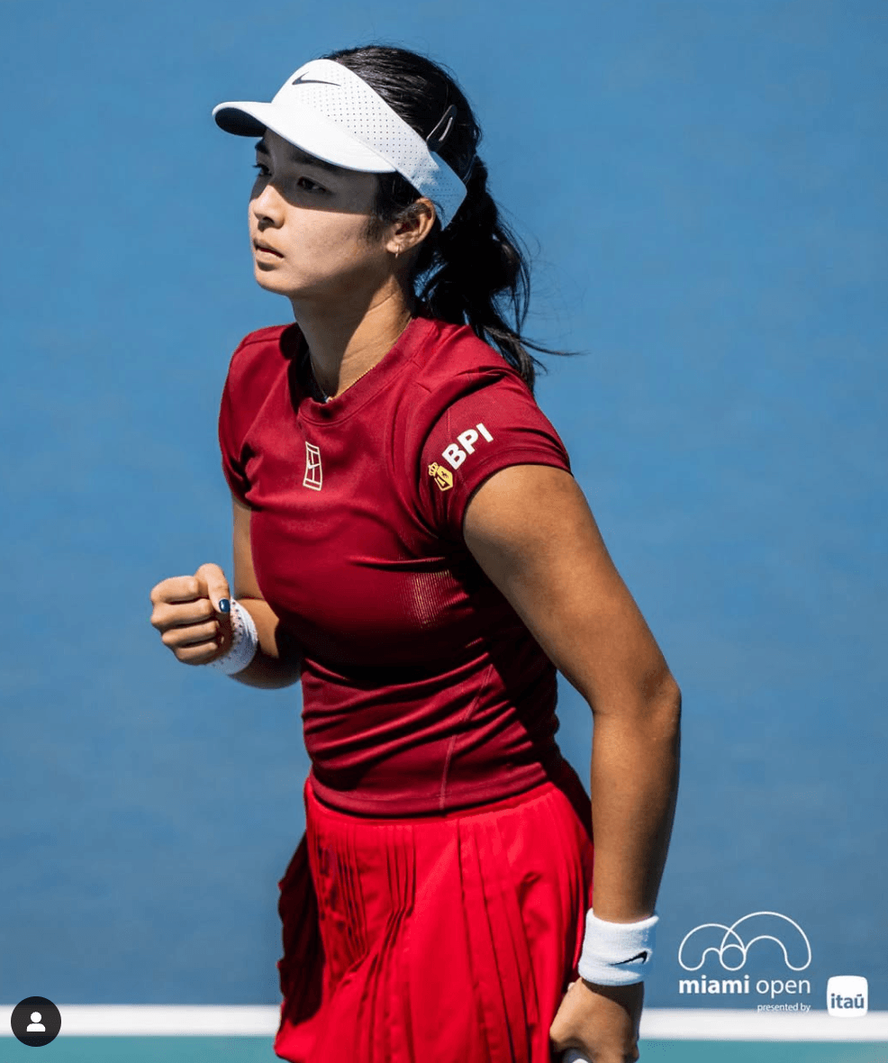 Alex Eala upsets reigning Australian Open champion Madison Keys, storms into fourth round of Miami Open