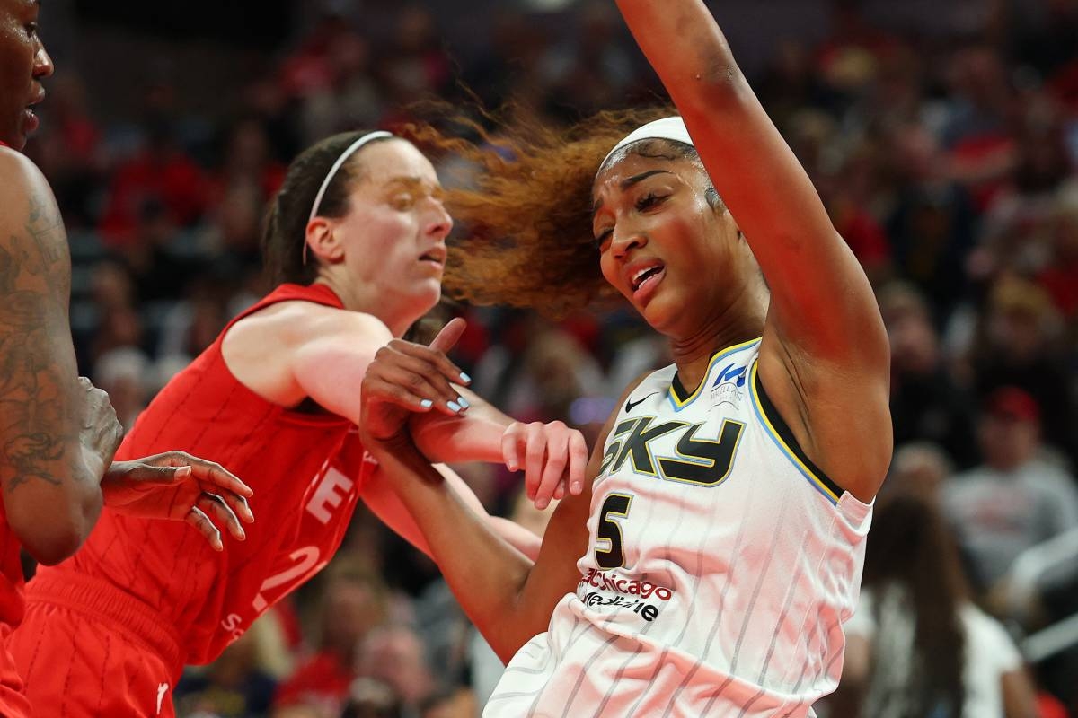 WNBA Launches Probe into Racist Abuse Allegations Against Angel Reese