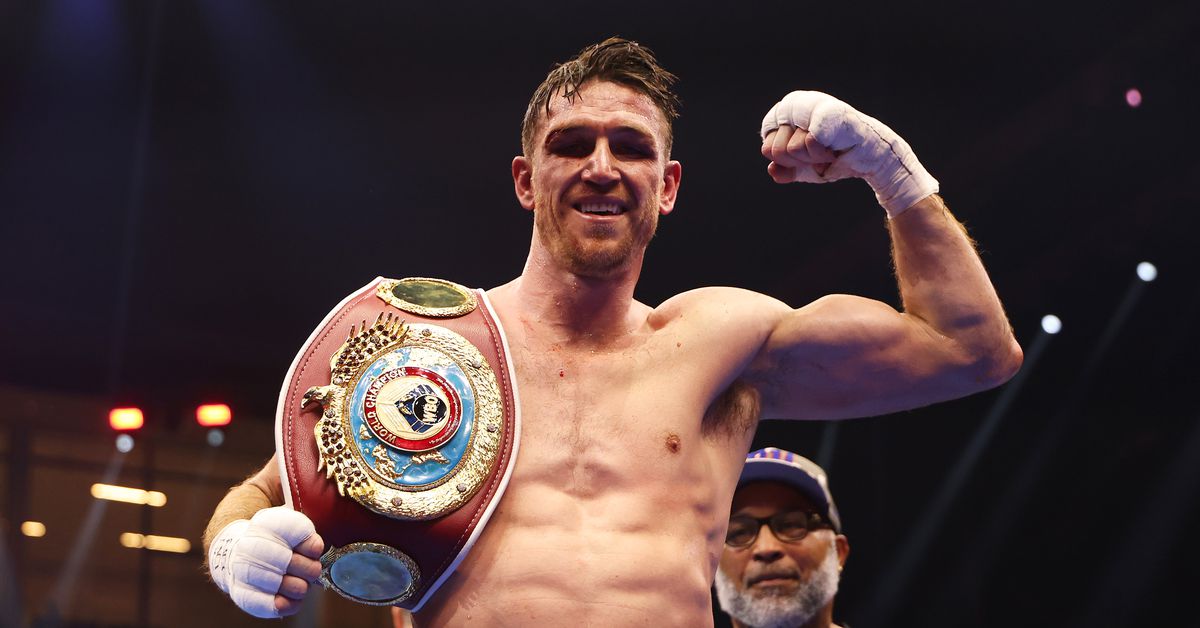 Callum Smith Eager for Showdown with David Benavidez as Talks Begin