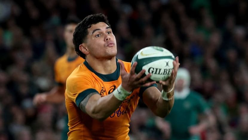 Noah Lolesio's Move to Japan Influenced by Joe Schmidt's Departure from Wallabies