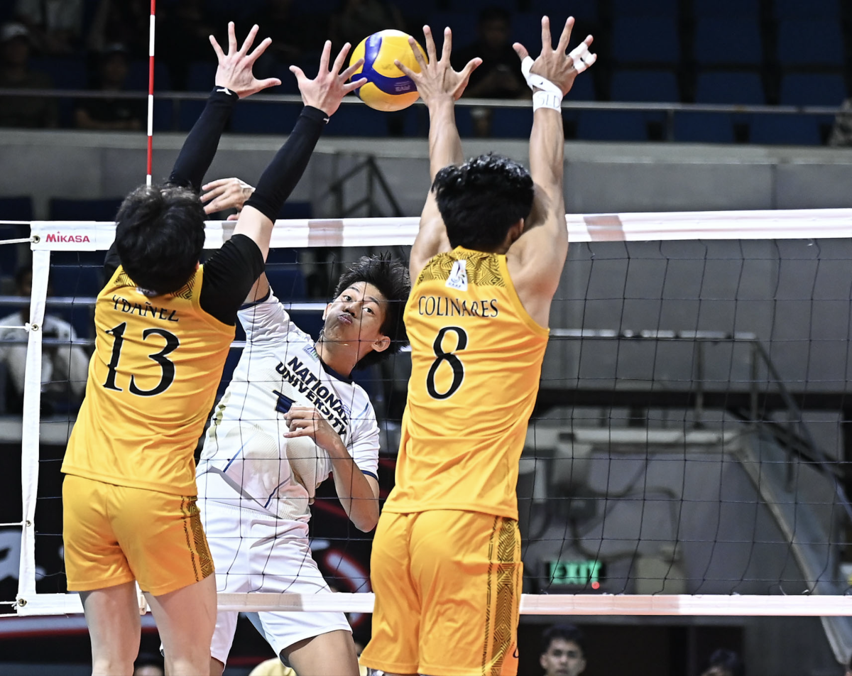 Clash of Titans: UST and NU Battle for UAAP Volleyball Finals Spot