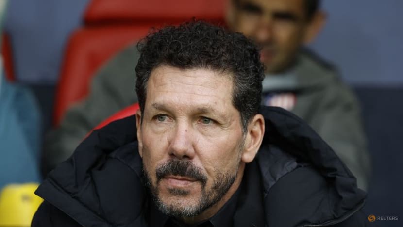 Diego Simeone Shoulders Blame for Atletico Madrid's Struggles on the Road