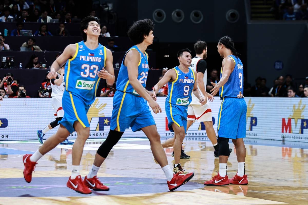 Gilas Pilipinas Kicks Off FIBA Asia Cup 2025 Campaign Against Taiwan in Jeddah