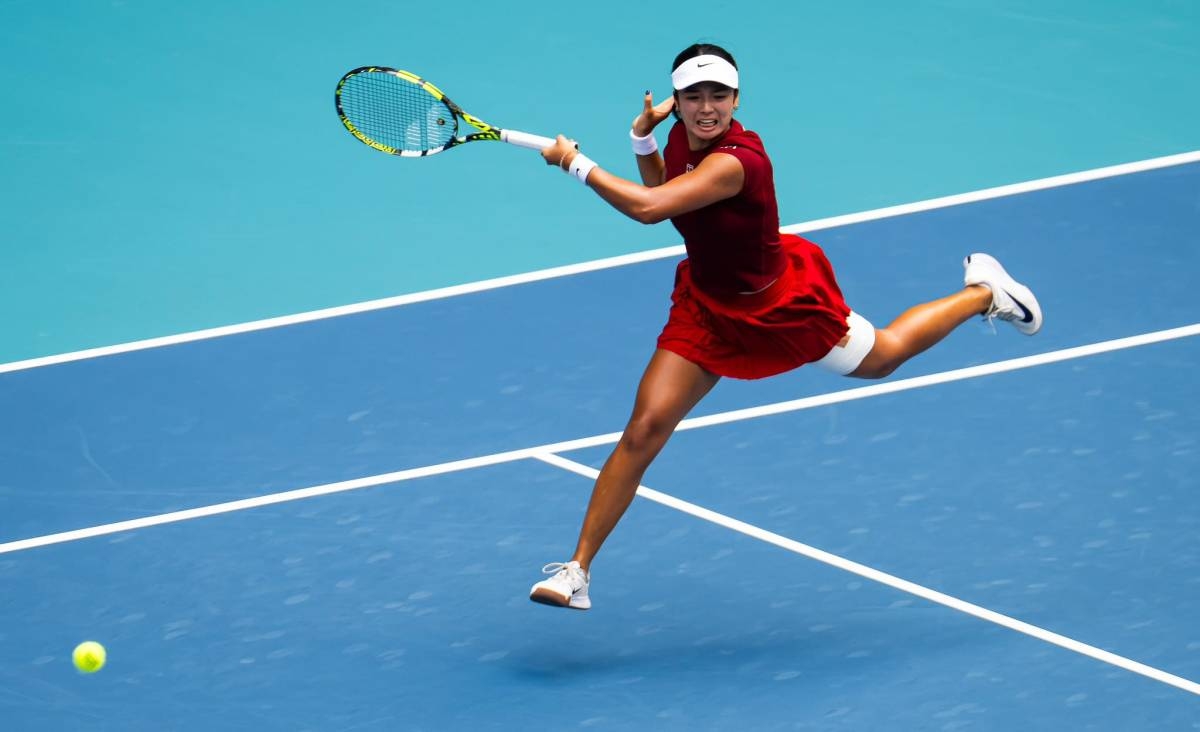 Filipino Tennis Prodigy Alex Eala Faces Emiliana Arango in French Open Debut