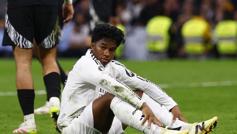 Injury Blow for Real Madrid: Endrick Sidelined for Club World Cup