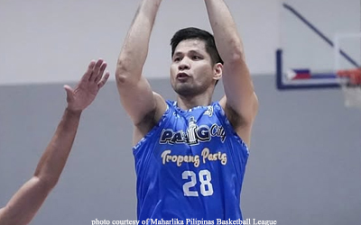 Chito Jaime's Stellar Performance Leads Pasig to Victory Over Parañaque in MPBL