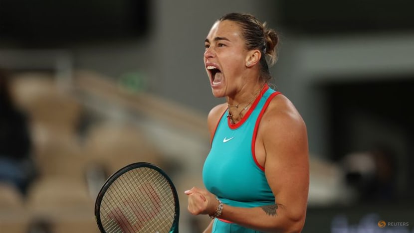 Sabalenka's Dream: Winning French Open on Paris Clay Would Be 'The World' to Her