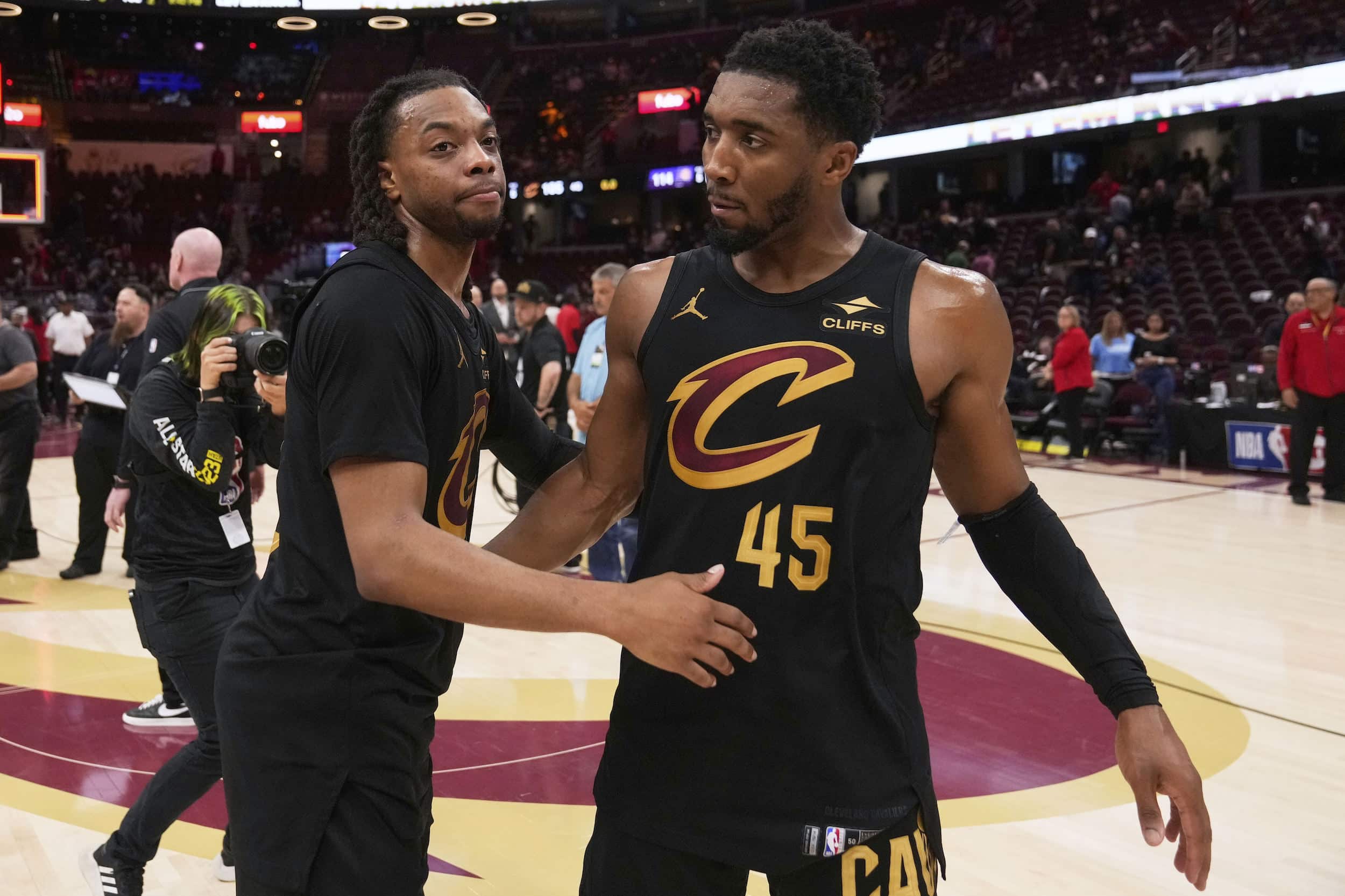 Cleveland Cavaliers Set Sights on NBA Finals After Playoff Disappointment