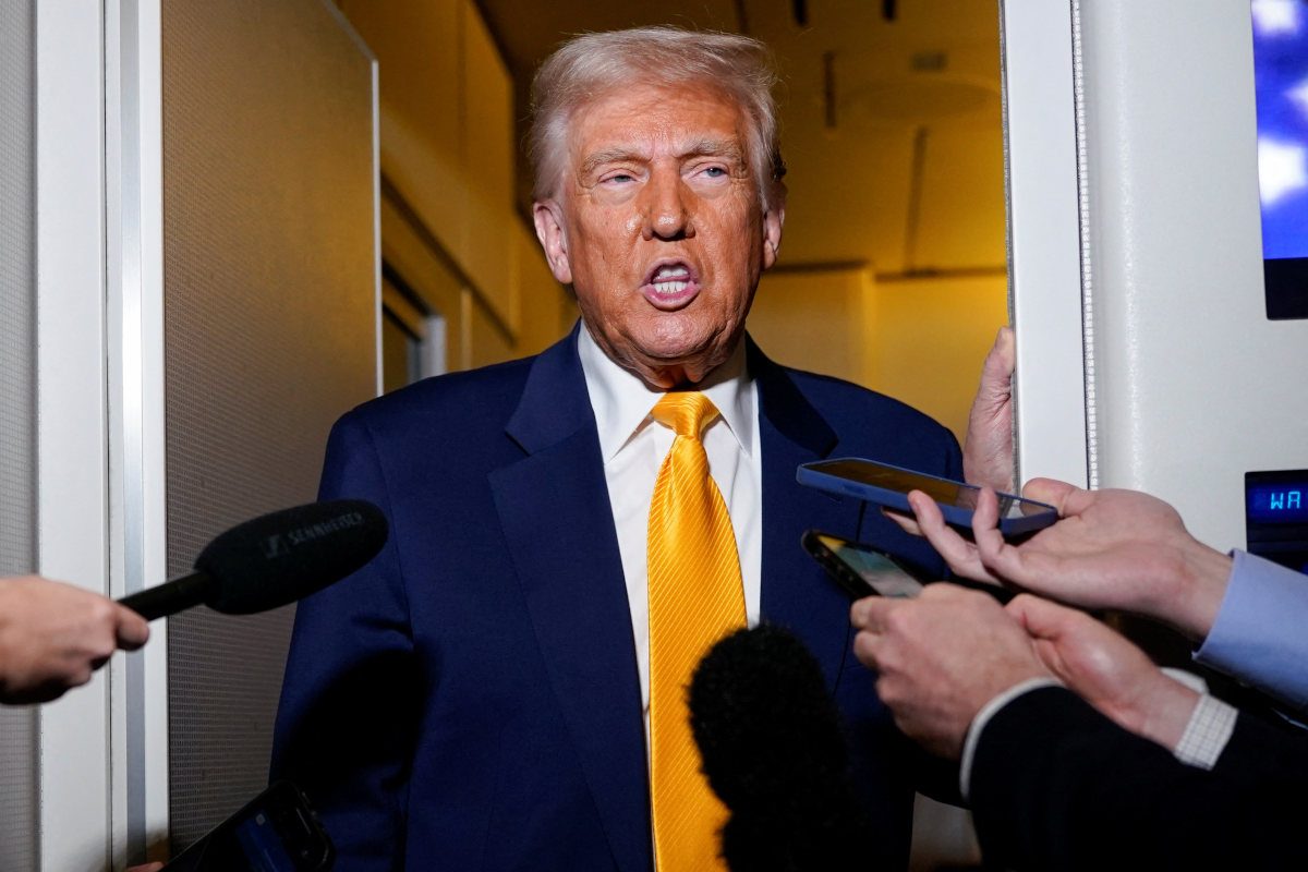Trump's White House Battles for Control Over Press Access in Court