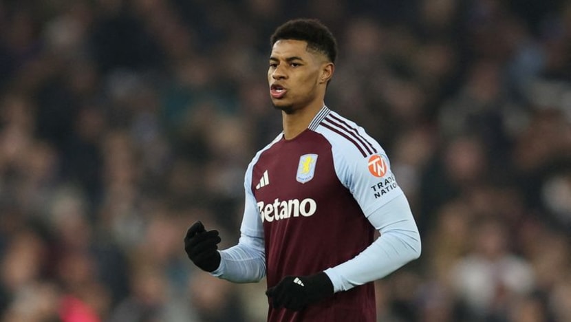 Marcus Rashford Revitalized: Scores Brace in FA Cup Win After Aston Villa Loan