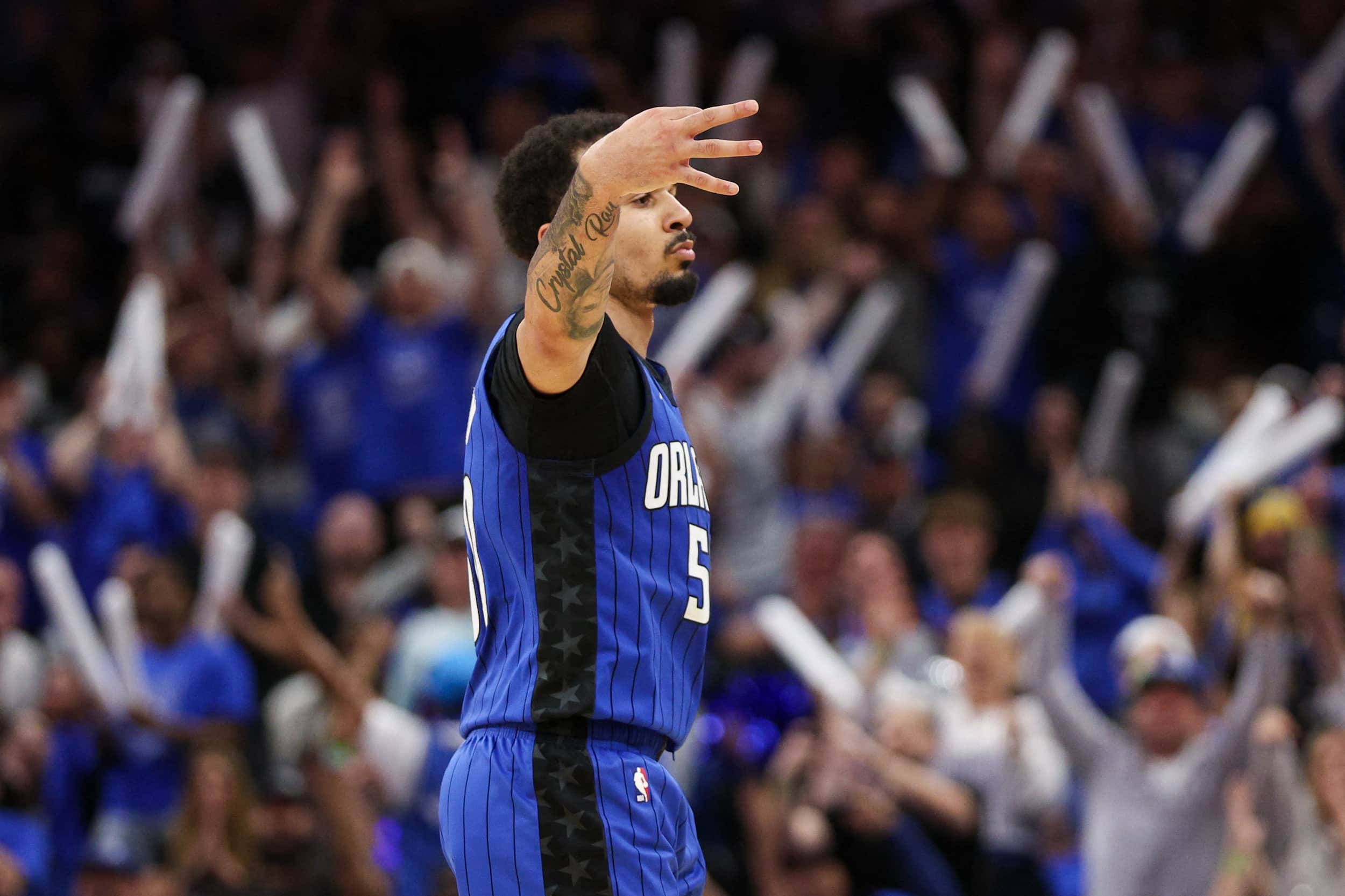 Orlando Magic Secure Playoff Spot with Dominant Win Over Atlanta Hawks