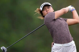 Rianne Malixi's Augusta Dreams Cut Short by Back Injury