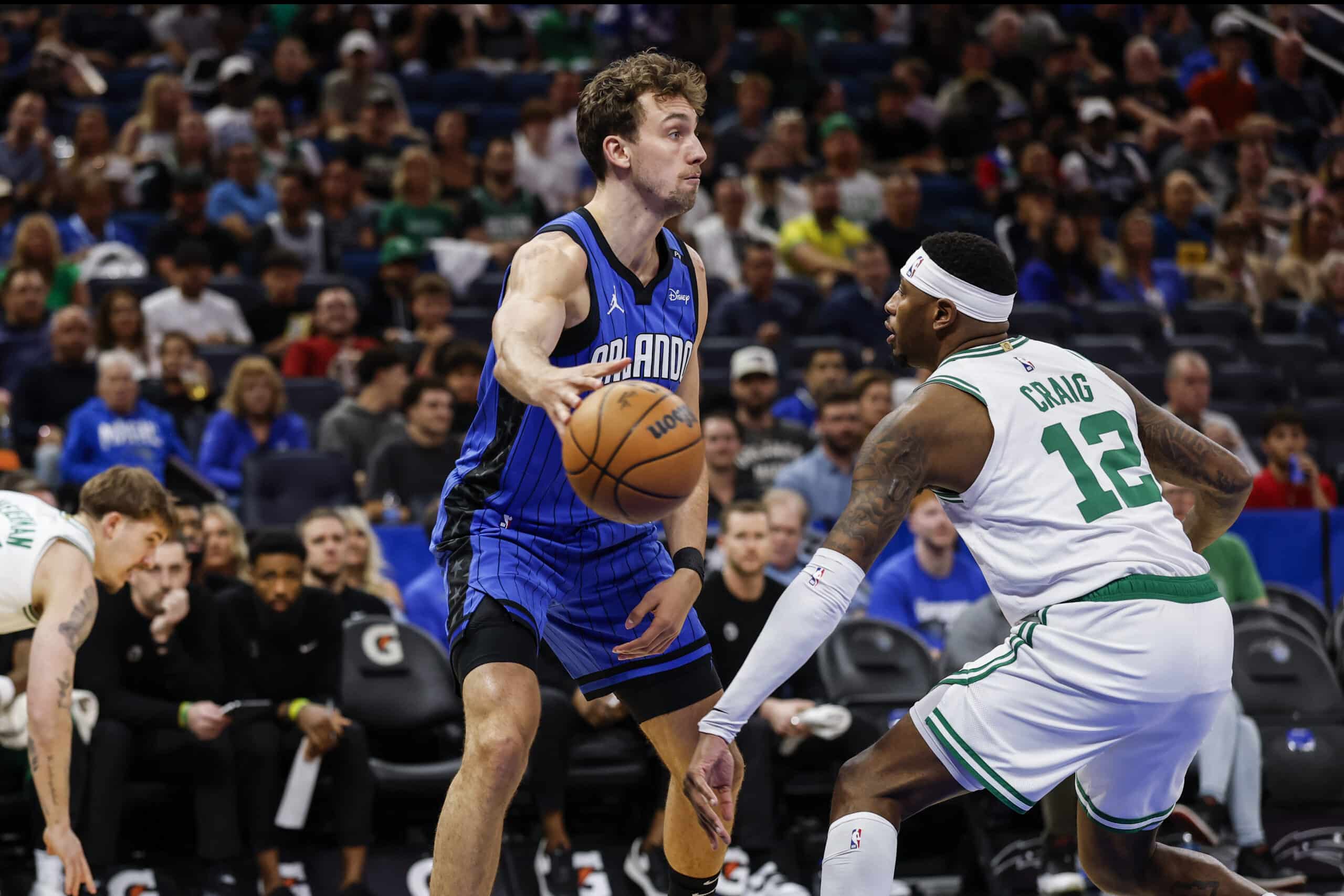 Orlando Magic Secure No. 7 Seed with Dominant Victory Over Boston Celtics