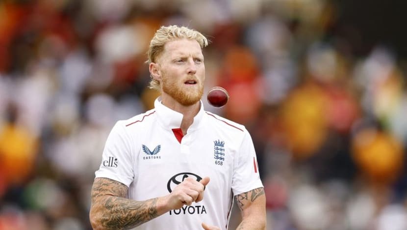 Stokes Leads England's 14-Man Squad in Test Series Opener Against India at Headingley