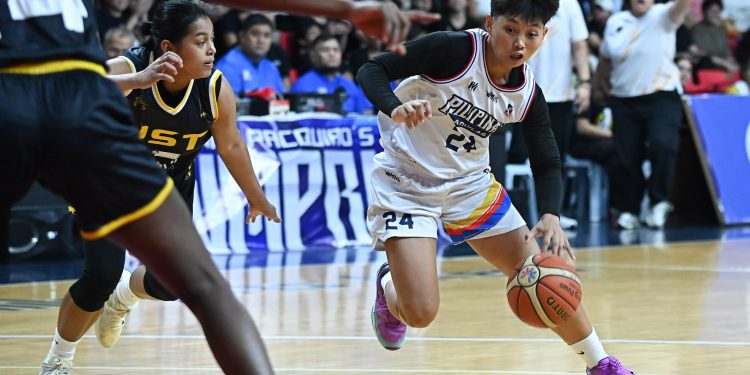 Pilipinas Aguilas on the Brink of Historic Victory in WMPBL Finals