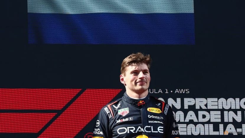 Verstappen's Bold Move Secures Victory at Imola Grand Prix