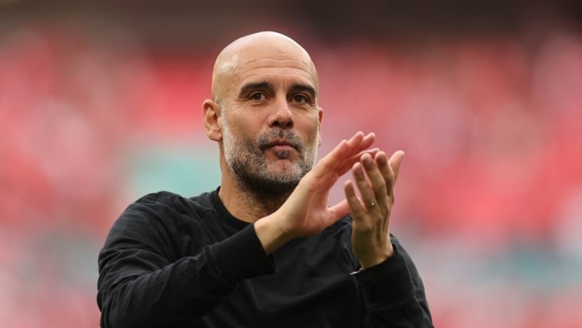 Guardiola Determined to Win FA Cup Despite Manchester City's Challenging Season