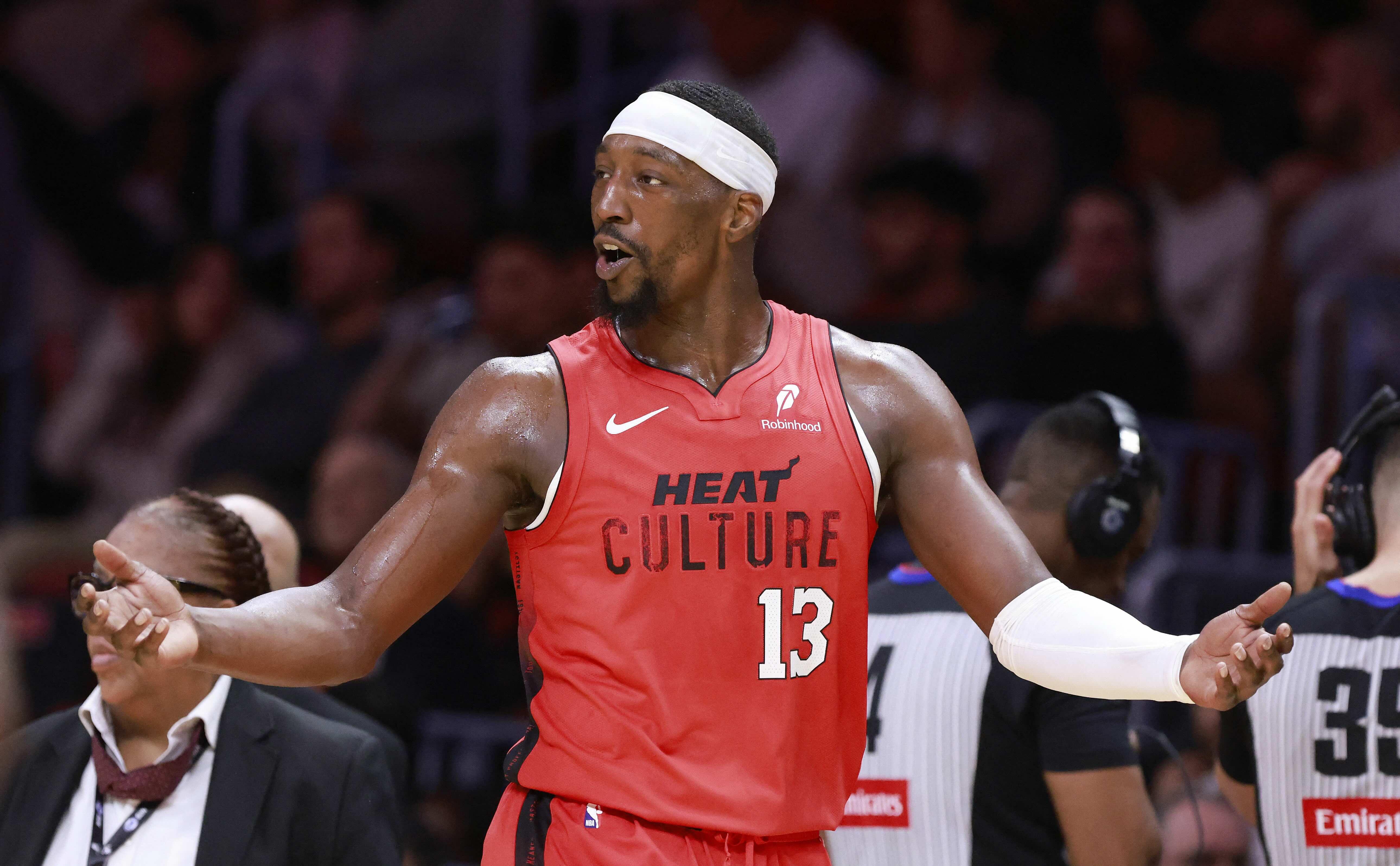 Bam Adebayo Powers Heat to Dominant Victory Over Wizards, Extending Win Streak to Five
