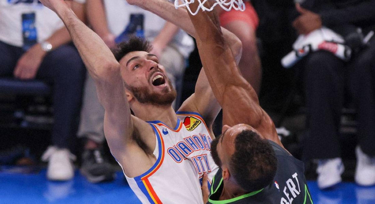 Thunder Surge in Second Half to Secure Game 1 Victory Over Timberwolves