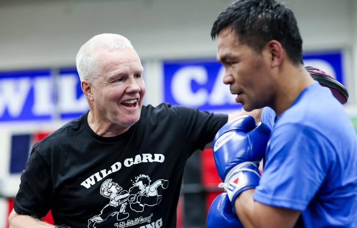 Manny Pacquiao Teams Up with Freddie Roach Again for Epic Comeback Against Barrios