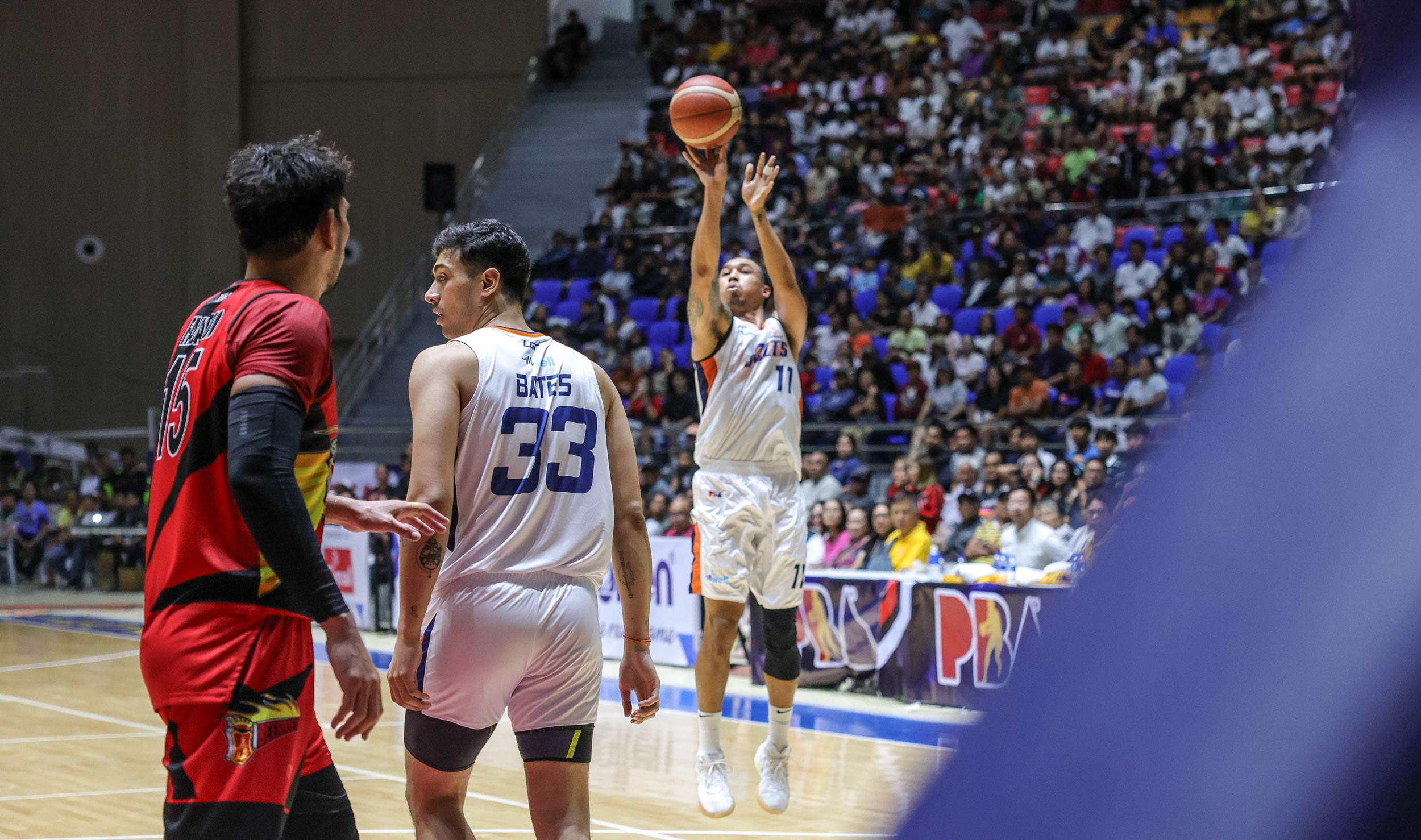 PBA Celebrates 50 Years with Retro Games and Elegant Gala
