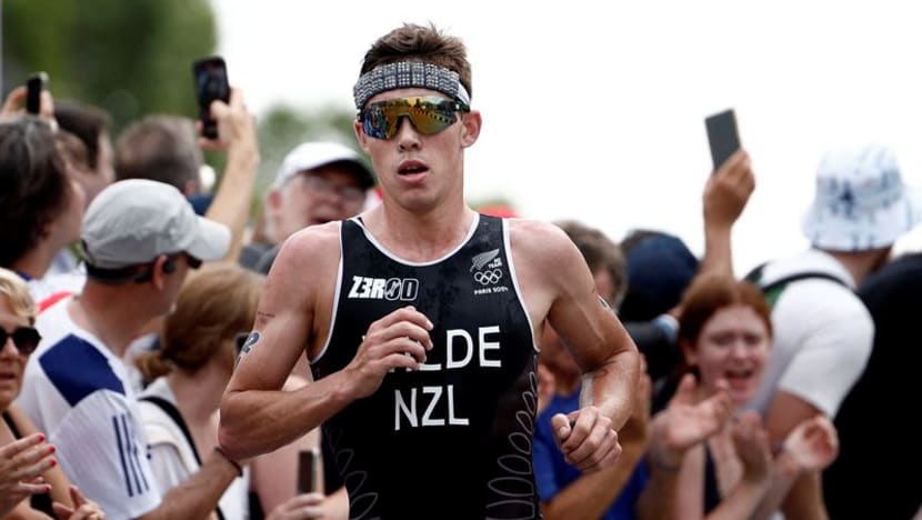 Hayden Wilde's Recovery Journey: New Zealand Triathlete Hospitalized in Japan After Bike Crash