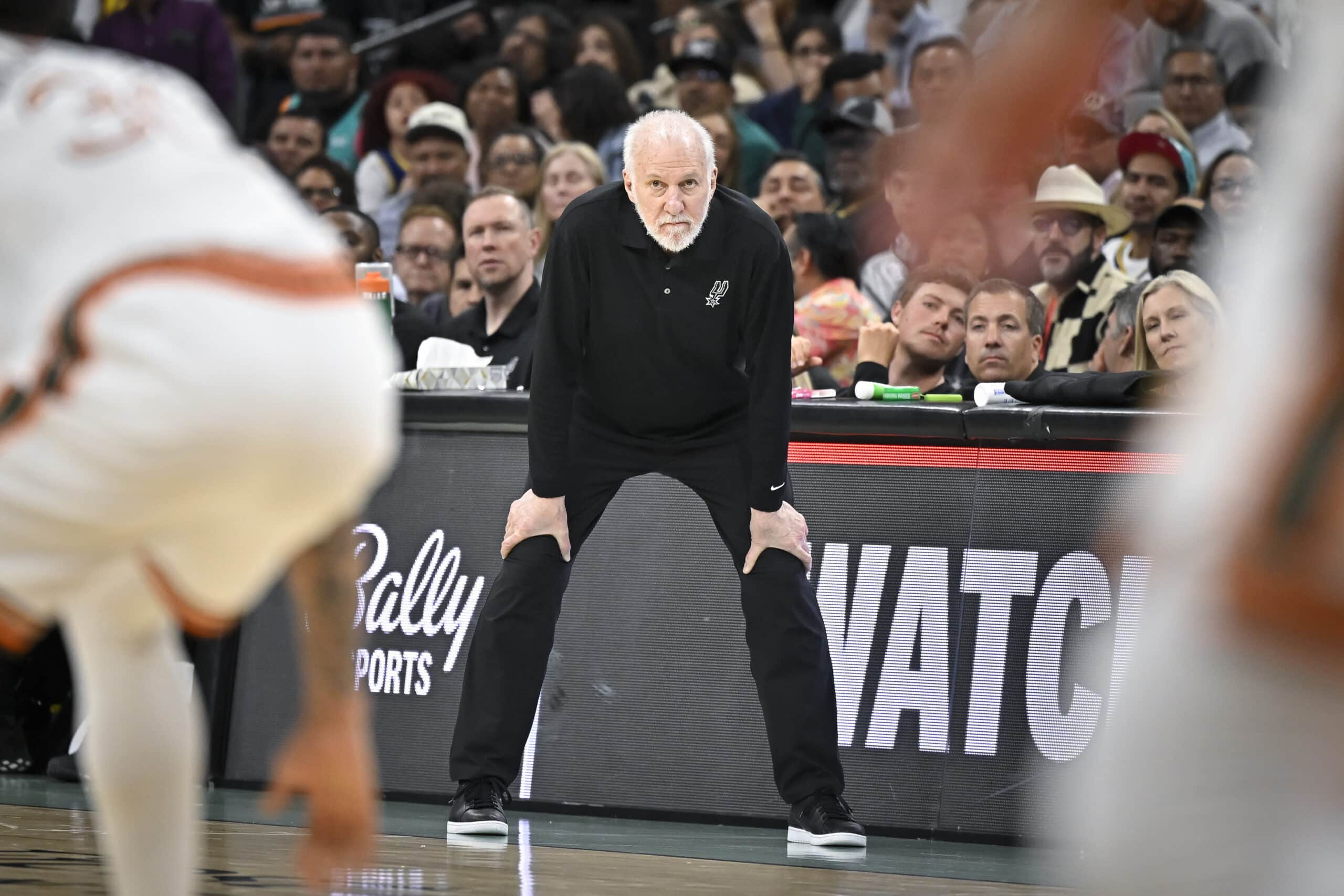Gregg Popovich Recovers at Home Following Medical Incident at Restaurant