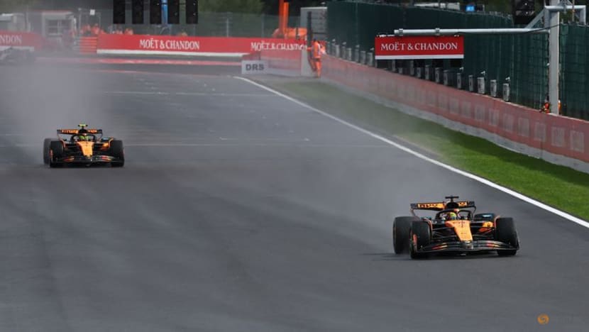 McLaren's Piastri and Norris: A Championship Duel Defined by Brilliance