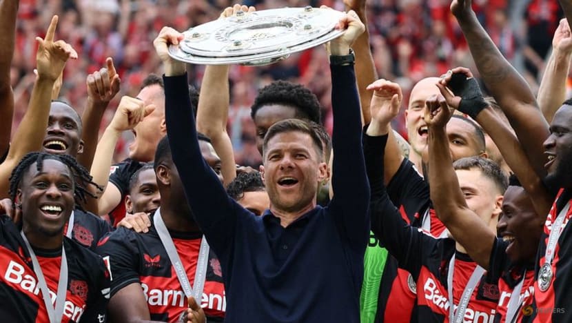 Xabi Alonso Bids Farewell to Bayer Leverkusen After Historic Triumphs