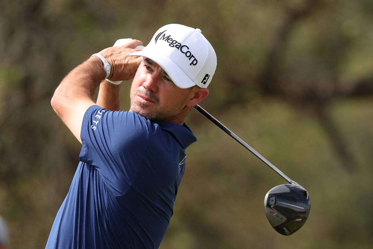 Brian Harman Dominates with Four-Shot Lead at PGA Tour Texas Open