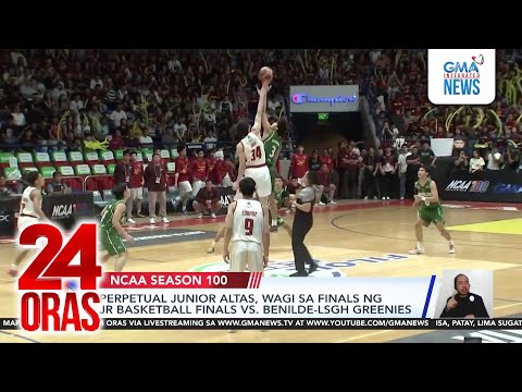 Clash of Titans: Juniors Basketball Finals Pit Against Benilde-LSGH Greenies