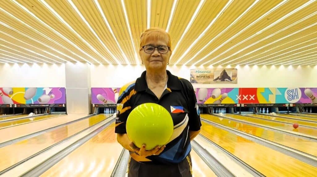 Vivian Padawan Triumphs Again in SUGBU Bowling Shootout