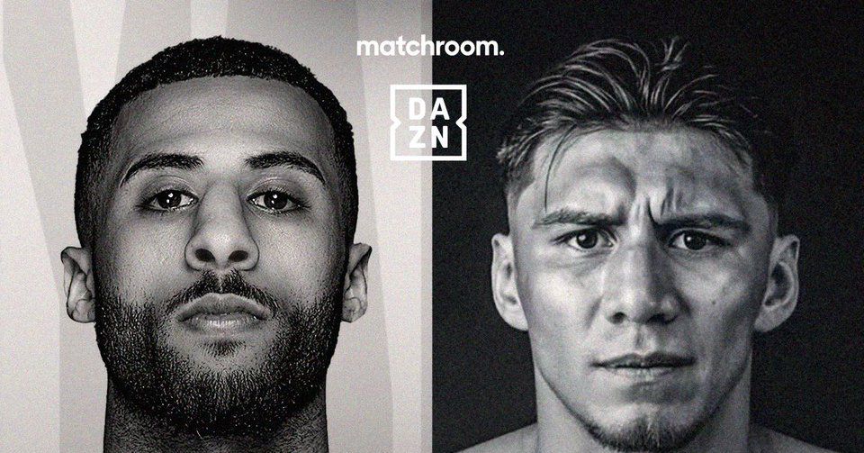 Matchroom Boxing wins Yafai vs Rodriguez purse bid