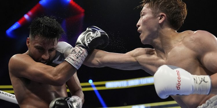Naoya Inoue Overcomes Early Setback to Retain Undisputed Title with Dominant TKO