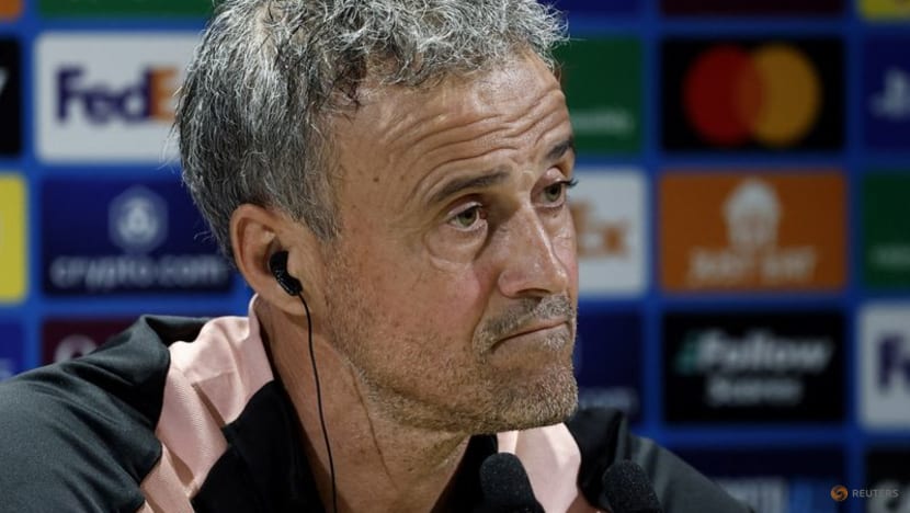 PSG's Strategic Rest: Luis Enrique's Plan to Secure a Treble