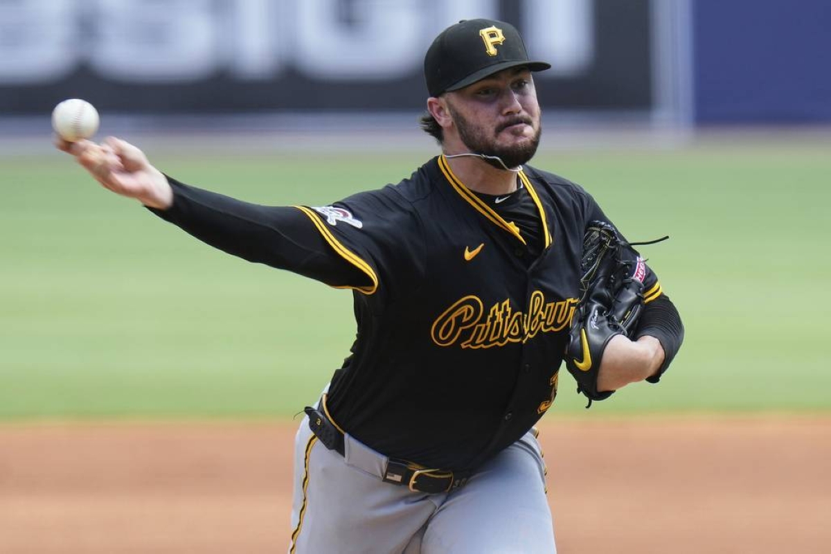 Paul Skenes Shines on the Mound and in the Spotlight with GQ Feature
