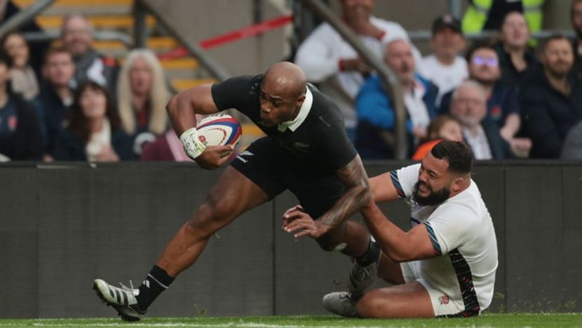 Mark Tele'a's Move to Japan in 2026: A Game-Changer for the All Blacks