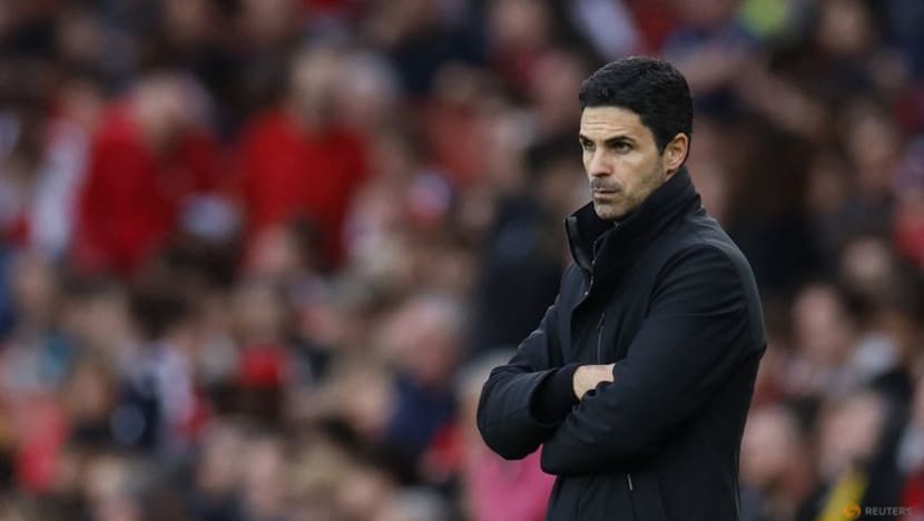 Arteta Urges Arsenal to Channel 'Rage' from Bournemouth Loss into PSG Showdown