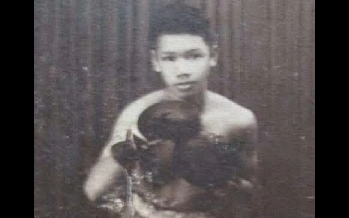 Petronilo Caluag, Manila's Golden Gloves Champion, Dies at 92
