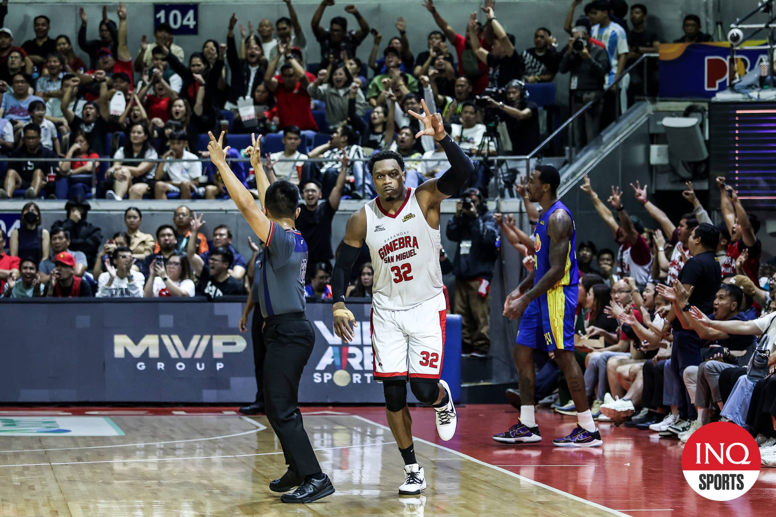 Brownlee's Clutch Shot Forces Overtime, But Ginebra Falls Short in PBA Finals