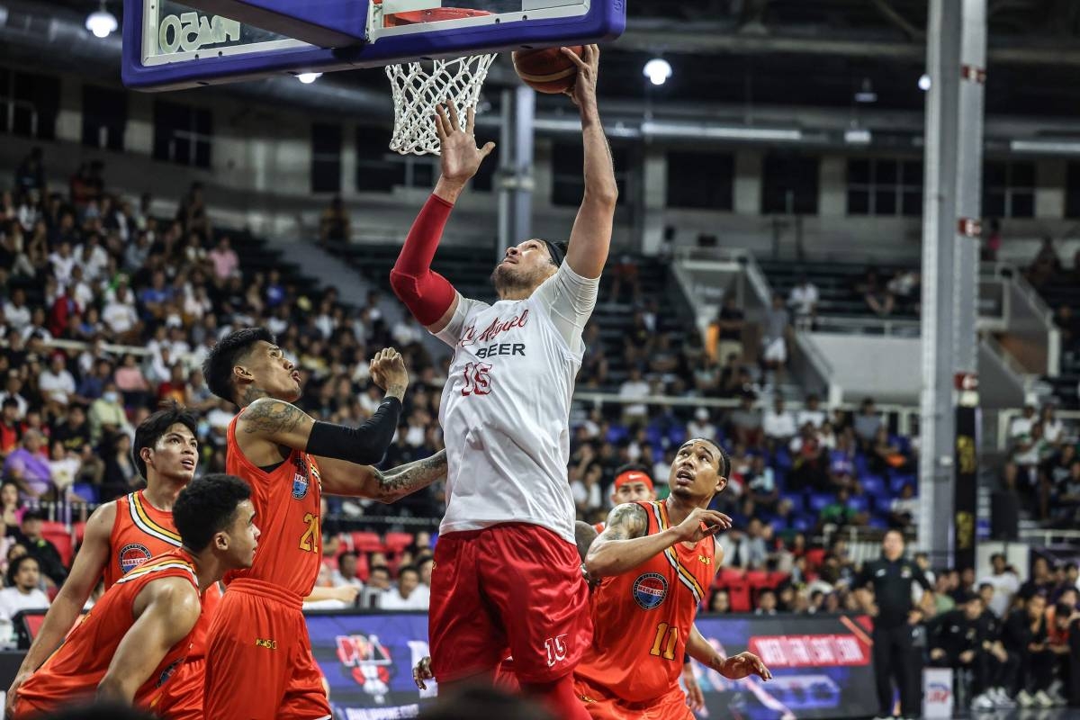 San Miguel Beer Dominates Meralco with Fourth Quarter Surge in PBA's 50th Anniversary Game